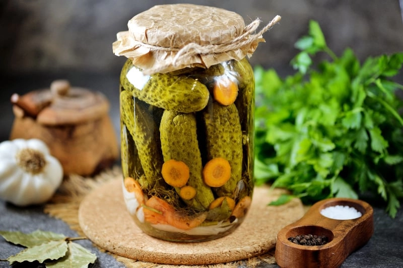 Znate li da voda od kiselih krastavaca može unaprijediti zdravlje crijeva?